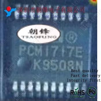10PCS PCM1717E PCM1717 SSOP20 BQ24650RVAR BQ24650 PAS VQFN16 Novo original