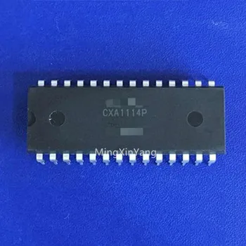 2PCS CXA1114 CXA1114P DIP-28 de Circuito Integrado IC chip