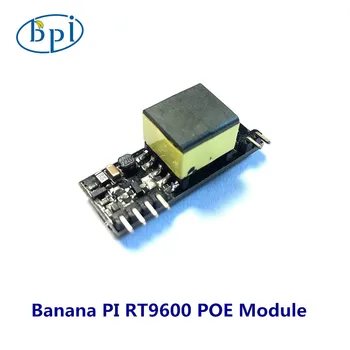 Banana PI RT9600 POE Módulo, aplica-se a Banana PI P2 ZERO Placa e BPI P2 Maker