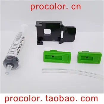 DIY CISS Grampo líquido de limpeza Clipe de kits para canon pg50 PG-50 CL-51 Pixma iP2200 iP6210D iP6220D MP150 MP160 MP 170 180 impressora