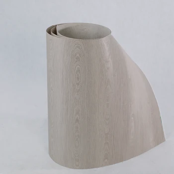 Horizontal Folheados de Madeira Piso de DIY Móveis de Material Natural quarto cadeira tabela Pele Tamanho 250x60 cm tabela de Verniz