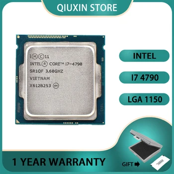 Intel Core i7-4790 i7 4790Processor 8M 84W CPU 3.6 GHz Quad-Core LGA 1150
