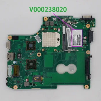 para Toshiba Satellite C640D C645D 6050A2357601-MB-A01 V000238020 Laptop NoteBook placa-Mãe placa-mãe Testada